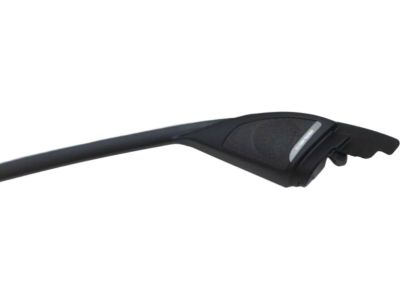51337435817 BMW Cover, Window Frame, Door, Front Left Product Photo 3 of 6