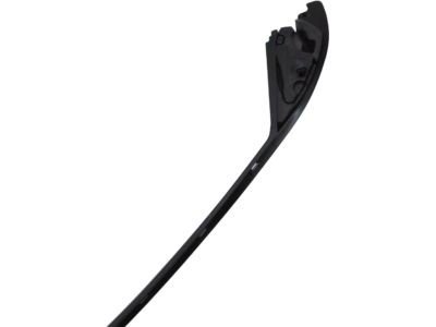 51337435817 BMW Cover, Window Frame, Door, Front Left Product Photo 5 of 6