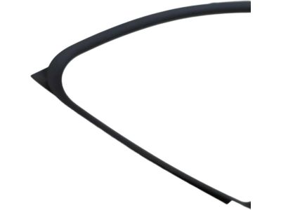 51337435817 BMW Cover, Window Frame, Door, Front Left Product Photo 4 of 6