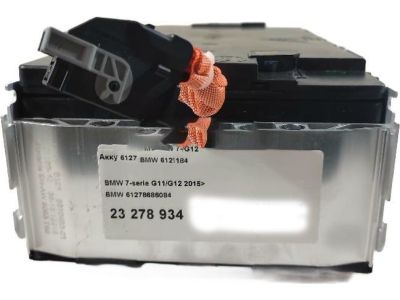 BMW 530e xDrive Batteries - 61278686084