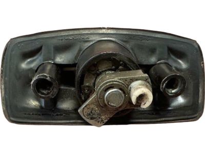 51241876056 BMW Trunk Lid Lock With Key Product Photo 2 of 3