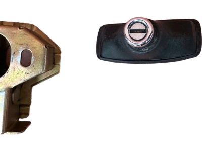 51241876056 BMW Trunk Lid Lock With Key Product Photo 3 of 3