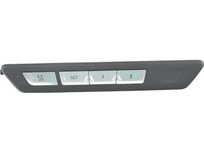BMW 740e xDrive Seat Switch - 61316826716