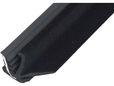 BMW 323i Weather Strip - 51211977675
