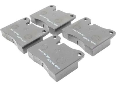 1977 BMW 630CSi Brake Pads - 34111159261