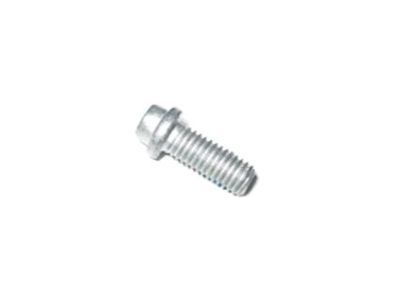 BMW 51217049952 Torx Screw