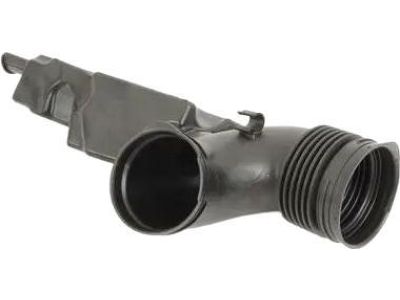 13717501201 BMW Left Rubber Boot Product Photo 2 of 2