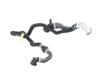 BMW 17127595252 Radiator Hose