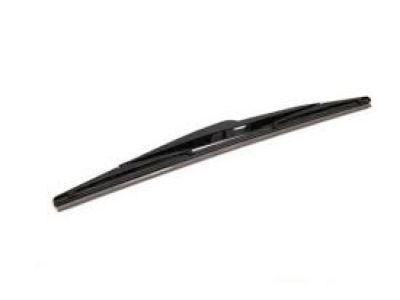 2004 BMW X3 Wiper Blade - 61623428599