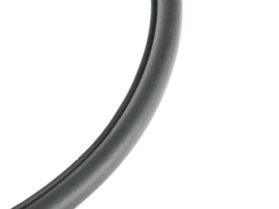 Genuine BMW F20 Front Door Edge Protection Seals (Left & Right) – OEM 51337320394