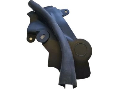 BMW 745e xDrive Weather Strip - 51767347395