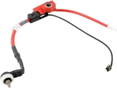 2007 BMW Z4 M Battery Cable - 61127841239