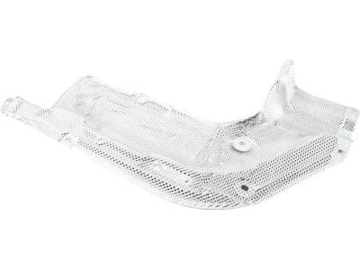 BMW M6 Exhaust Heat Shield - 51487896854