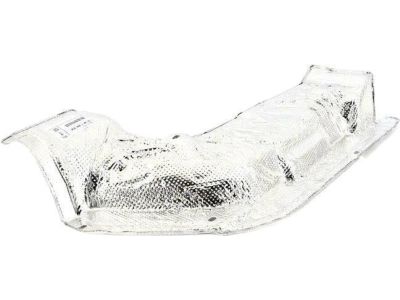 51487896854 BMW Right Front Heat Insulation Product Photo 2 of 2