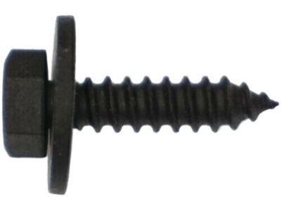 BMW 07119902267 Hex Head Screw With Washer