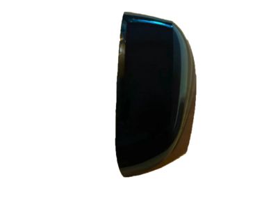 51167386567 BMW Outside Mirror Cover Cap, Primed, Left Product Photo 2 of 5