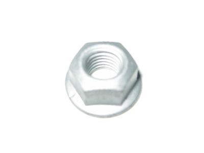 BMW 07119904295 Self-Locking Collar Nut