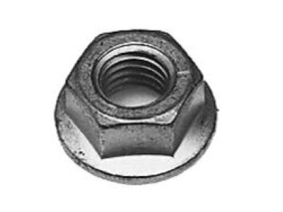 BMW 07119904295 Self-Locking Collar Nut