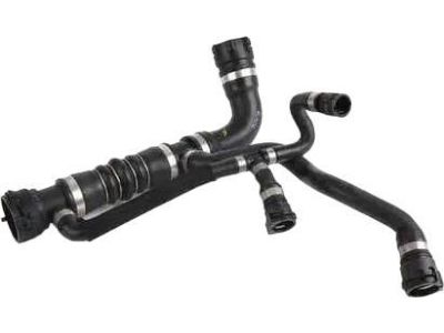 BMW 760Li Cooling Hose - 17127508038