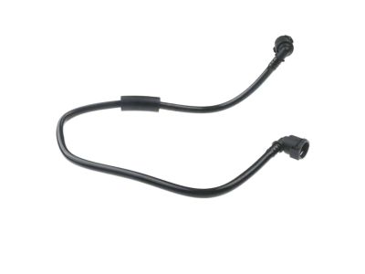 BMW 17128740118 Cylinder Head-Expansion Tank Hose