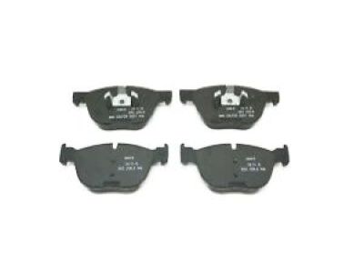 BMW 34116852253 Disc Brake Pad Repair Kit