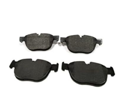 BMW 34116852253 Disc Brake Pad Repair Kit