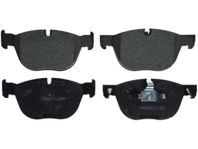 2008 BMW X5 Brake Pads - 34116852253