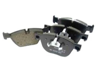 BMW 34116852253 Disc Brake Pad Repair Kit