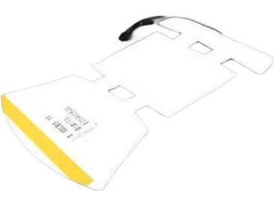 BMW Z3 Seat Heater Pad - 64118407617
