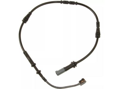 BMW X1 Brake Pad Sensor - 34356865612