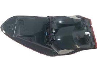 63217488544 BMW Rear Light In The Side Panel Product Photo 2 of 2
