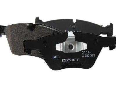 34116777772 BMW Front Brake Pads Set Product Photo 5 of 5