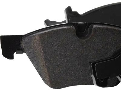 34116777772 BMW Front Brake Pads Set Product Photo 4 of 5