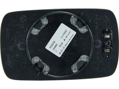 BMW 51168250436