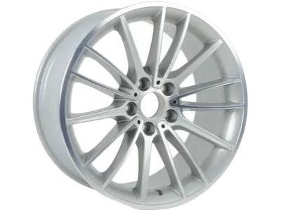 2011 BMW 740Li Alloy Wheels - 36116851076