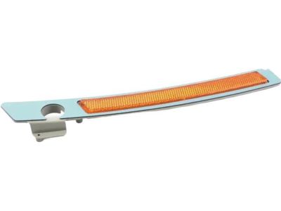 BMW M6 Bumper Reflector - 63147843565