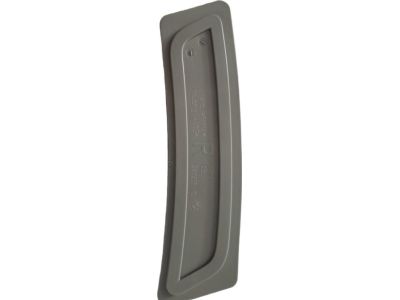 BMW 528i xDrive Bumper Reflector - 63147342094