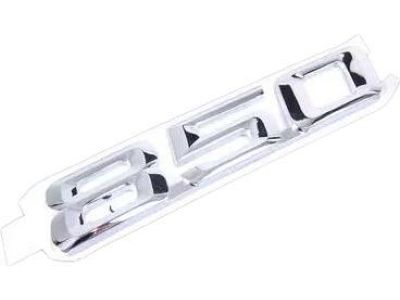 51148152850 BMW Rear Emblem Product Photo 4 of 6