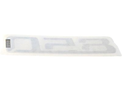 51148152850 BMW Rear Emblem Product Photo 5 of 6