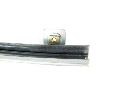 BMW 51328146244 Window Guide Rail Right