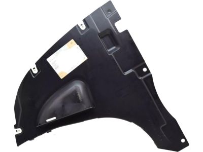 BMW 228i Gran Coupe Fender Splash Shield - 51718497238