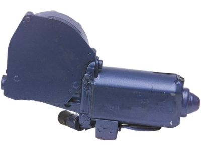 BMW 3.0Si Window Motor - 51351375398