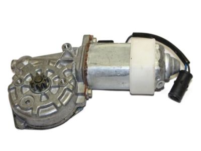 BMW 51351375398 Window Motor Right