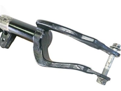 31316784014 BMW Front Right Spring Strut Product Photo 5 of 6