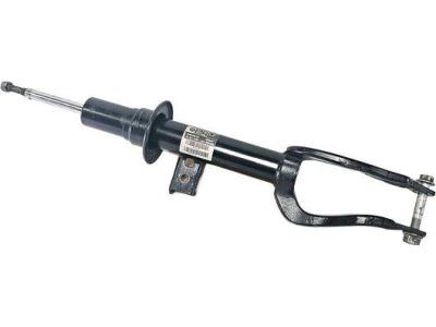 31316784014 BMW Front Right Spring Strut Product Photo 4 of 6