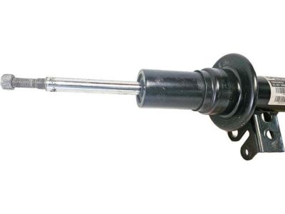 31316784014 BMW Front Right Spring Strut Product Photo 3 of 6