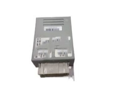 BMW 37146860385 Control Unit, Air Suspension