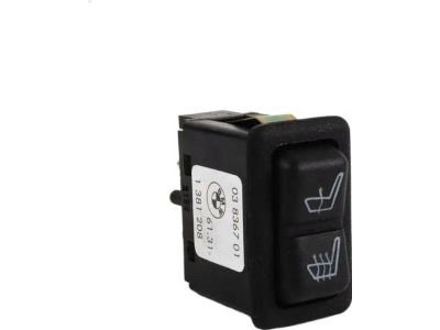 BMW M5 Seat Heater Switch - 61311381208