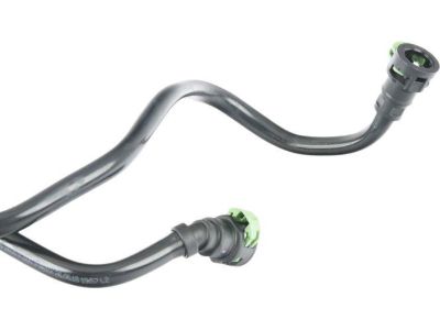 BMW 228i xDrive Oil Cooler Hose - 17227604980
