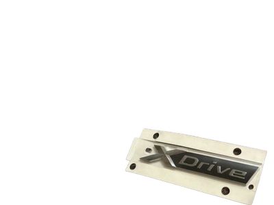 BMW 740e xDrive Emblem - 51147400211